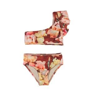 NEW MOLO girl's nola swimsuit in iris